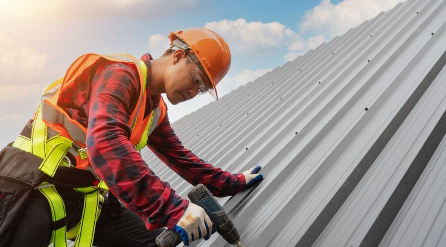 Professional Emergency Roof Repairs services in Waterville, VT
